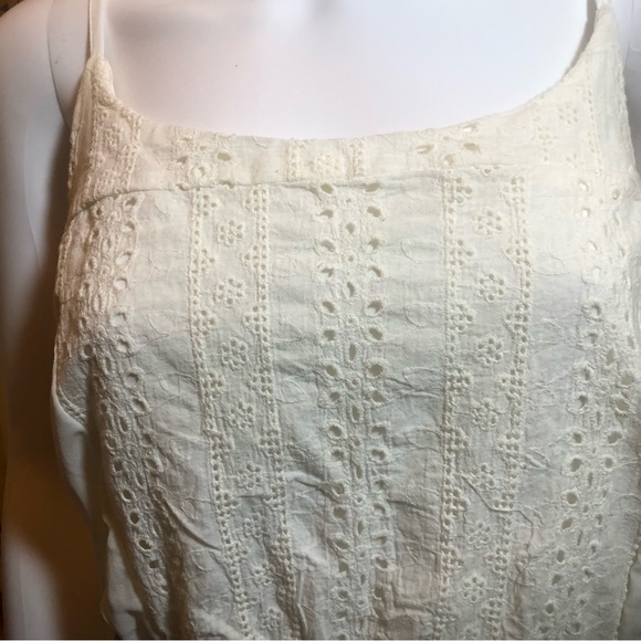 No Boundaries White long dress Jr. XXL/2XG - Picture 8 of 12